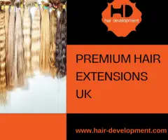 Premium Hair Extensions UK