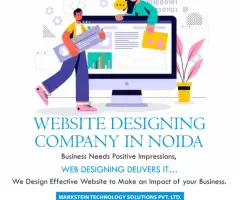 Website Designing Company in Noida.