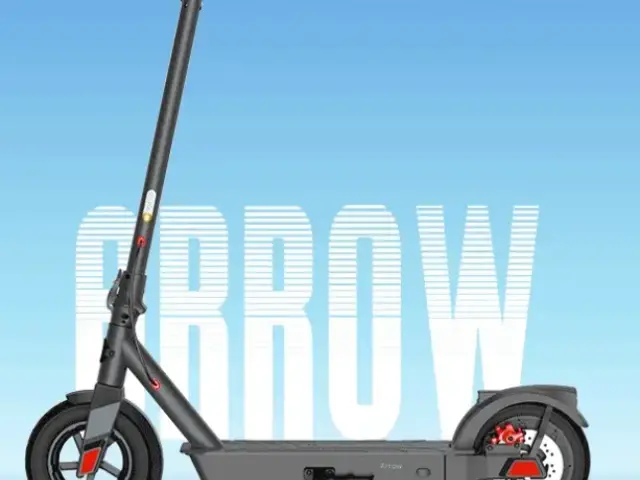 Sisigad Arrow Series scooters