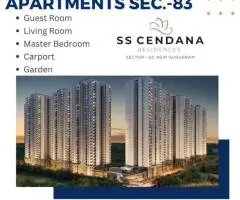SS Cendana Residences Sector 83