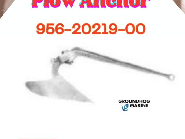 Plow Anchor 956-20219-00