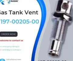 Gas Tank Vent 197-00205-00