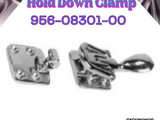 Hold Down Clamp 956-08301-00
