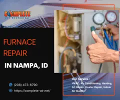 Furnace Repair in Nampa, ID
