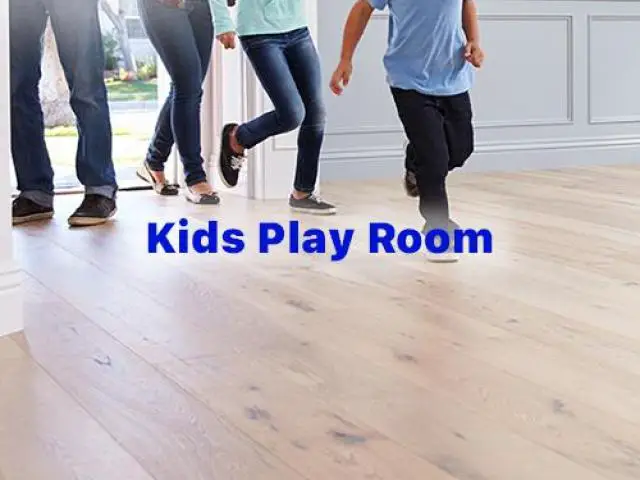 Safety First How to Select the Right Flooring for a Kids Play Room