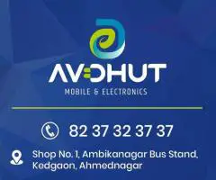 Home Appliances Showroom in Ahmednagar | Avdhut Selection
