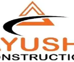 Ayushi Construction: Builder in Jabalpur