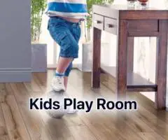 Kid-Friendly Flooring Balancing Style, Comfort, and Durability