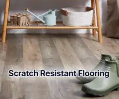 Unbeatable Toughness Choosing the Best Scratch Resistant Flooring for Your Space