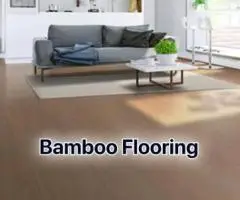 The Beauty of Bamboo Flooring: Enhancing Homes with Natural Elegance