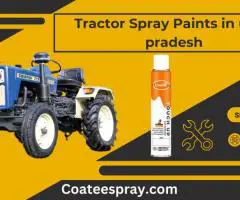 The Top 3 Tractor Spray Paints in uttar pradesh by Coatee