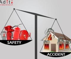 Fire Sprinkler System Accessories Installations in Navi Mumbai | Aditi Fire Safety Services