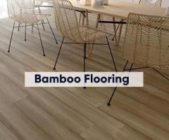 Green Living Starts at Home The Beauty of Bamboo Flooring