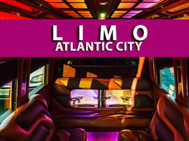 Atlantic City Limo Service | NJ Party Bus & Limousine Rentals