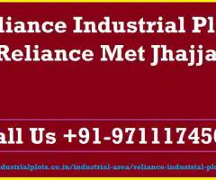 Reliance Met Industrial Plots At Reliance Met City Jhajjar
