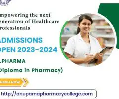 Shape Your Pharmacy Future with ACP, Best D Pharmacy Colleges in Bangalore