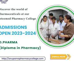 Empowering Tomorrow's Healers at ACP, Best D Pharmacy College in Mahalakshmi Puram