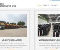Lokesh Logistics in Gurugram : 3PL Solution