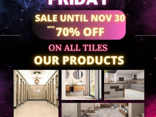 Discount Deal Upto 70% off on Wall Tiles by Icon Tiles - Black Friday Deal Until November 30th