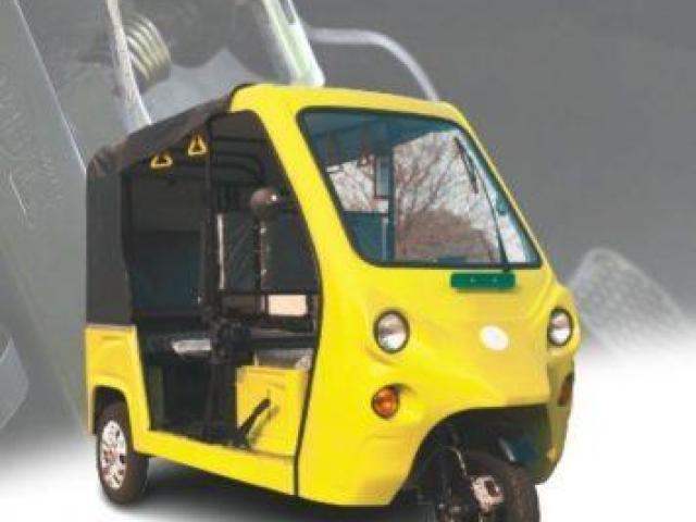 Best E-Rickshaw for Cargo and Passenger Use
