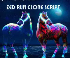 Zed Run Clone Script: Build Your NFT Virtual Horsing Game Like Zed Run