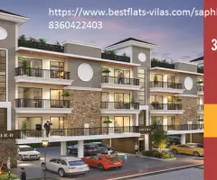 Golf link 3bhk flats in mohali