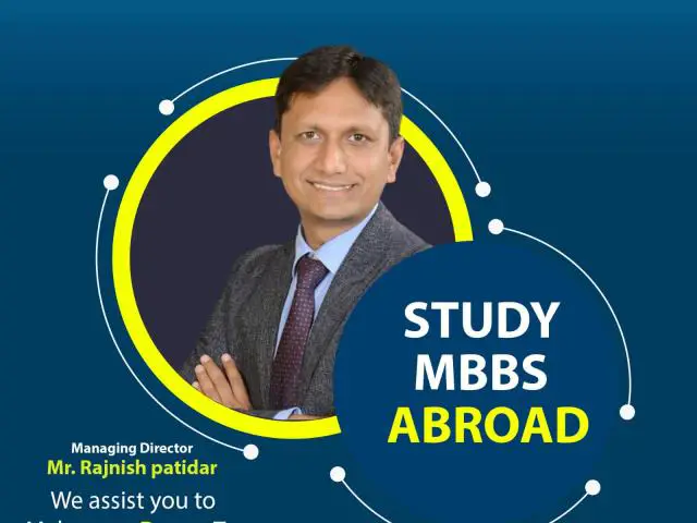 Study MBBS Abroad Consultants in Gwalior