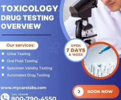 Toxicology Drug Testing