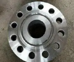 Carbon Steel ASTM A694 Flanges Suppliers In India