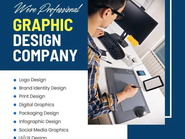 Graphic Design Company in Toronto Canada