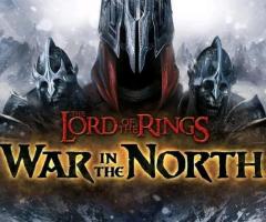 Lord of the rings war in the north