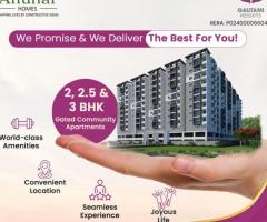 2 bhk flats for sale in miyapur hyderabad