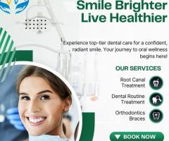 Smile Confidently with Archak Dental Best Dental Clinic in Bangalore