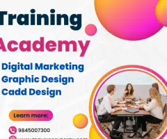 best training academy for digital marketing