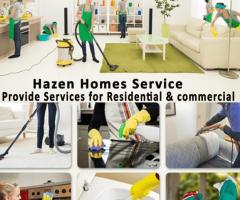 Deep Cleaning Services for Residential and Commercial