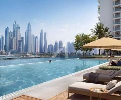 Exclusive High-Floor 2-bedroom Apartment for Sale with Spectacular Palm Views