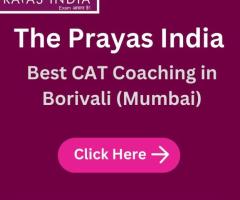 Top CAT Coaching Institutes in Borivali