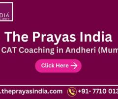 Top MBA Coaching Institutes in Andheri - The Prayas India