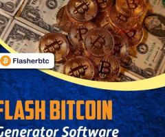 FlasherBtc Earn money with BTC Flasher 