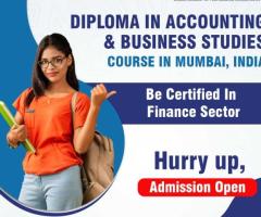 Diploma in Accountancy, Finance & Business Studies In Mumbai, India