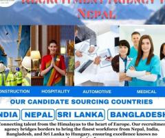 Nepal's Talent Scouts: Recruitment Agency for Every Need