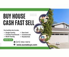 buy house cash fast sell