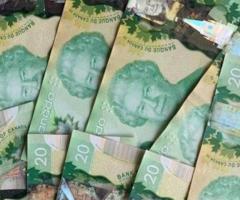 Superb Quality Counterfeit Canadian Bills
