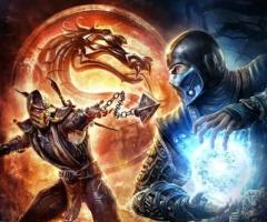 Mortal Kombat komplete
