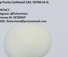 Pure Carfentanil for sale, CAS:59708-52-0; (Telegram: @ficherchem)