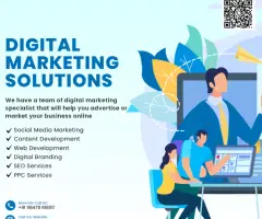 Digital Marketing Services Kochi - Digital Marketing Company in Kochi