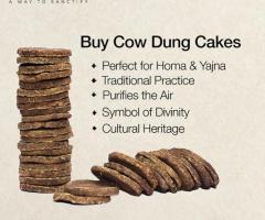 HOLY COW DUNG CAKE IN VISAKHAPATNAM
