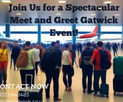 Meet and Greet Gatwick