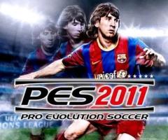 Pro evolution soccer 2011