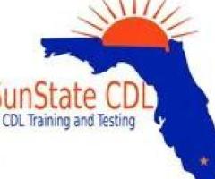 CDL Testing in Florida | CDL testing facility - SunState CDL